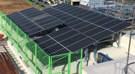 자가소비용 태양광발전