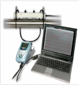 휴대용 초음파유량계