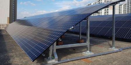 자가소비용 태양광발전