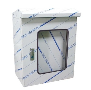 SW(스텐레스 제어함 옥외방수)