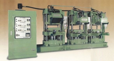 진공 성형프레스