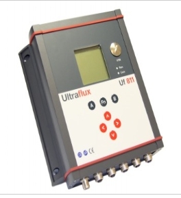 설치형초음파유량계