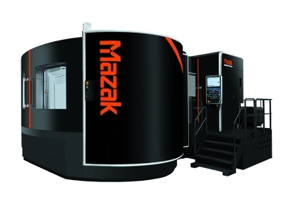 초고정밀도・고속 수평형머시닝센터