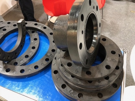 PE플랜지 양어장 양식장 배관자재