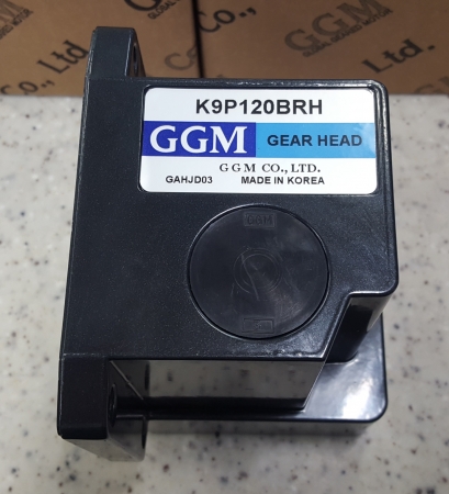 K9P120BRH/GGM/중공축감속기