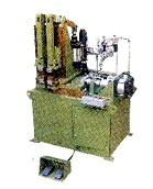 AIR OPERATED BUTT WELDER
