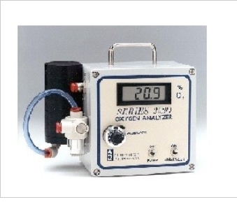 ppm단위산소측정기