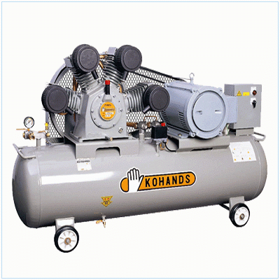 피스톤 에어 콤프레샤