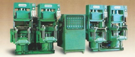 진공 성형프레스