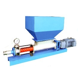 Mortar Pump