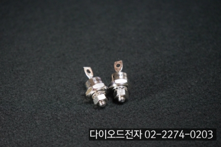 [판매중] 85HF160 / 85HFR160 (85A 1600V , 역전류방지다이오드 / 정류다이오드 / 광통다이오드 / DIODE) / DIODE ELECTRIC