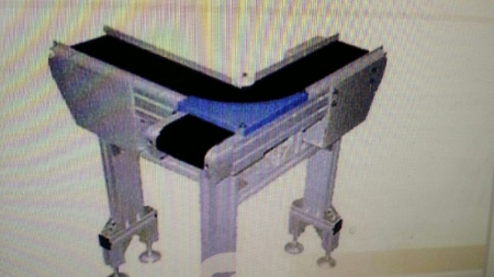 90도 커브콘베어