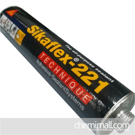 SIKA sikaflex-221 우레탄실런트 회색, 310ml (박스구매만 가능)