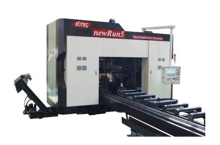 Multi Drilling & Band Sawing