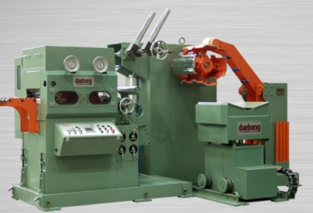 Straightener Feed - DP series