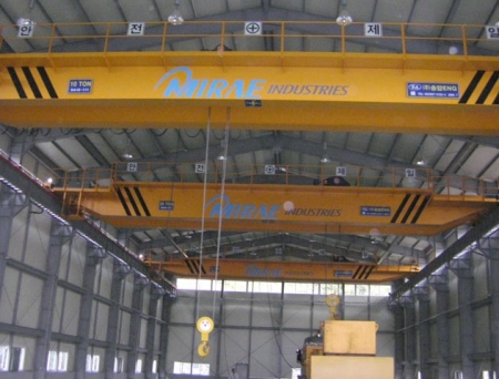 DOUBLE GIRDER