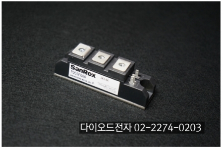 [판매중] PD55FG80 / PD55FG40 / PD55F-80 / PD55F-40 / SANREX SCR MODULE