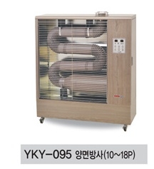 오일용 원적외선 튜브히터