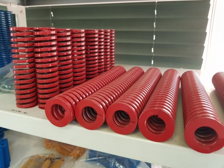 사출스프링,프레스스프링