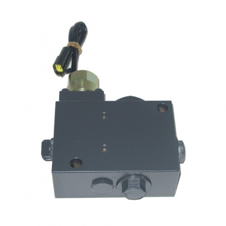 1연 SOLENOID VALVE for EXCAVATOR