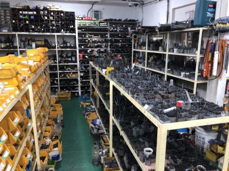 초경드릴, 초경공구