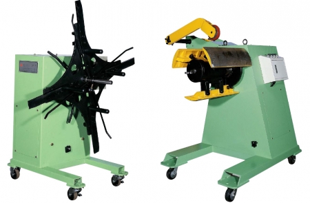 Uncoiler  UNCOILER (HKU)