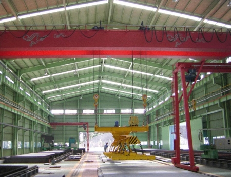 MAGNET CRANE