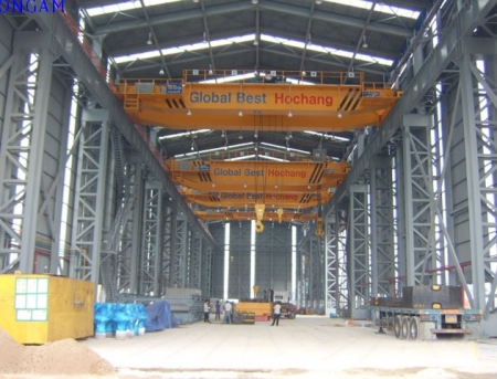 DOUBLE GIRDER