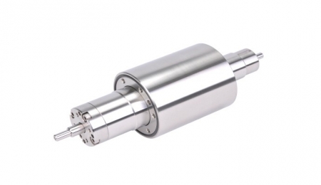 자성유체씰 (Magnetic Fluid Seal)