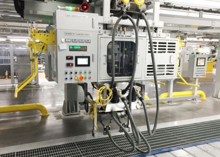 브레이크액 주입기