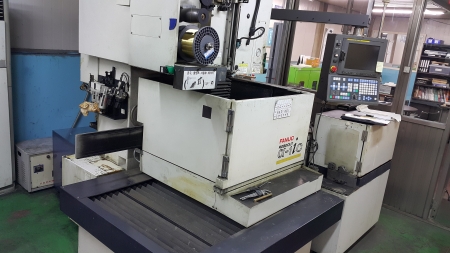 와이어컷팅기(중고기계)