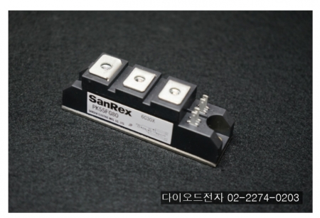 [판매중] PK55FG80 / PK55FG40 / PK55F-80 / PK55F-40 / SANREX SCR MODULE