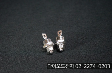 [판매중] 70HF160 / 70HFR160 (70A 1600V , 역전류방지다이오드 / 정류다이오드 / 광통다이오드 / DIODE) / DIODE ELECTRIC