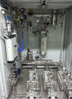 브레이크액 주입기