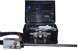 Portable Furnace CCTV