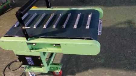 수평아다치콘베어