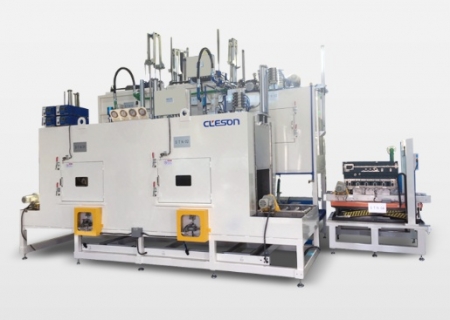 중장비부품세척기