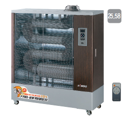 원적외선 튜브히터