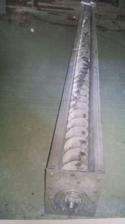 스텐스크류 콘베어