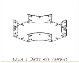 수평 크로스 라운드형