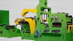 Back Loop Straightener Feed