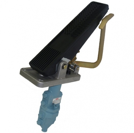 FOOT BRAKE VALVE for EXCAVATOR