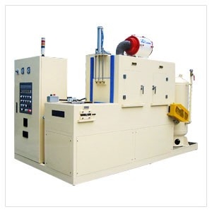 저압 스프레이 세척기