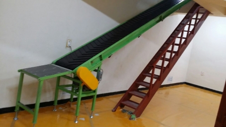 상하차 콘베이어