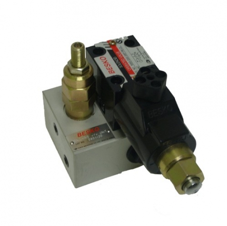 보조 CONTROL VALVE