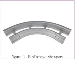 Horizontal Elbow / 수평엘보