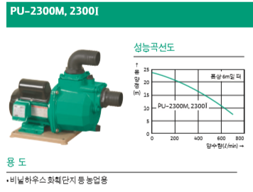 공업용펌프,농업용펌프,