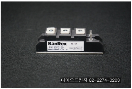 [판매중] PK130FG80 / PK130FG40 / PK130F-80 / PK130F-40 / SANREX SCR MODULE