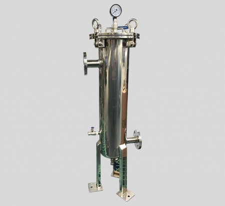 여과기 하우징(스틸)