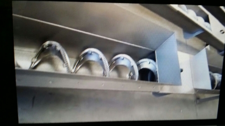 무축 스크류콘베어